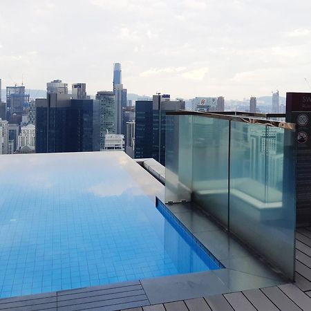 Klcc Beyond Hospitality Suites Platinum Куала-Лумпур Экстерьер фото