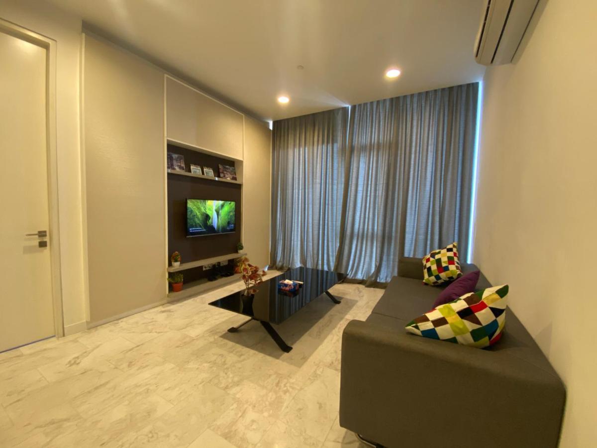 Klcc Beyond Hospitality Suites Platinum Куала-Лумпур Экстерьер фото