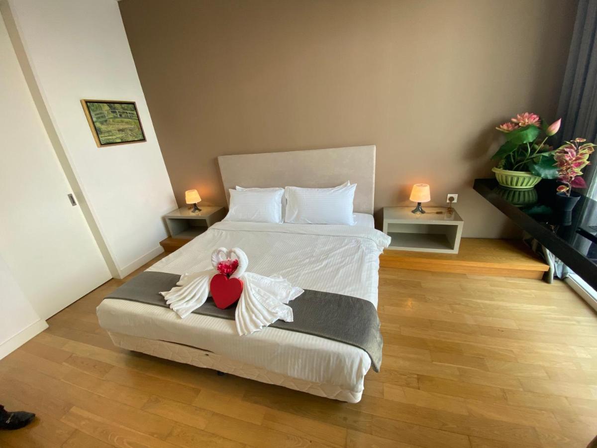 Klcc Beyond Hospitality Suites Platinum Куала-Лумпур Экстерьер фото
