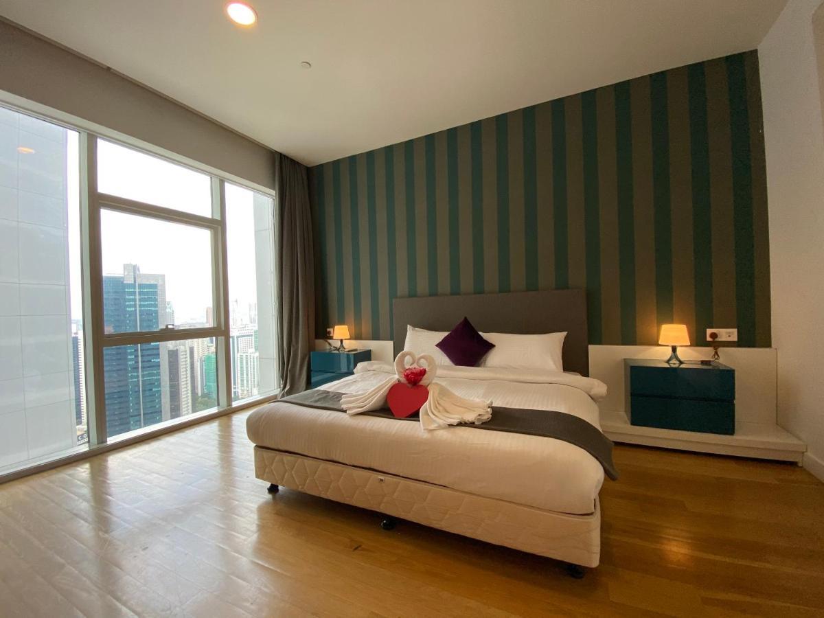Klcc Beyond Hospitality Suites Platinum Куала-Лумпур Экстерьер фото