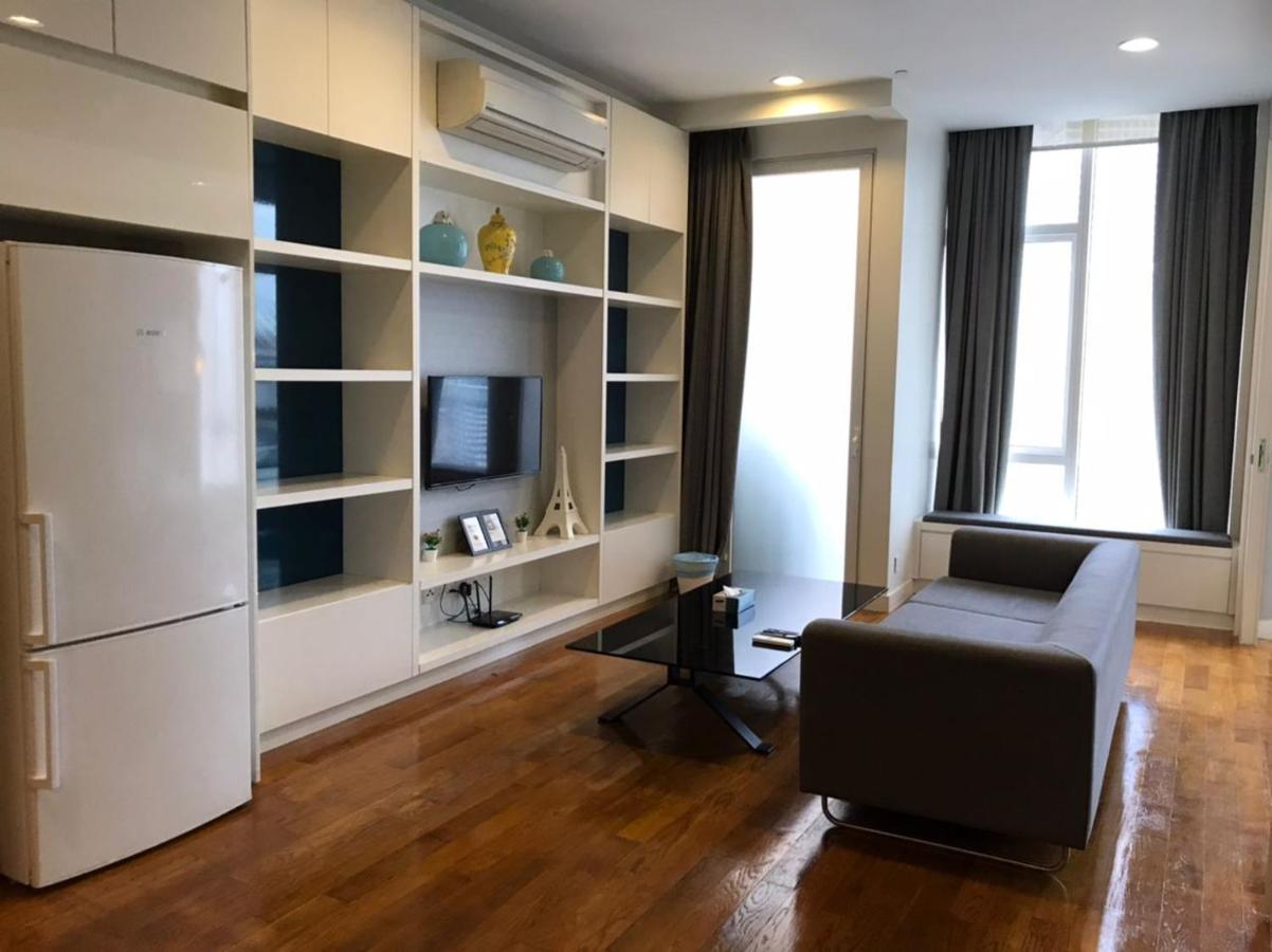 Klcc Beyond Hospitality Suites Platinum Куала-Лумпур Экстерьер фото