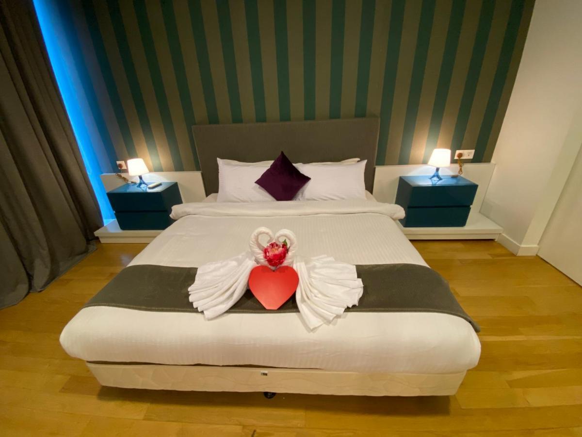 Klcc Beyond Hospitality Suites Platinum Куала-Лумпур Экстерьер фото