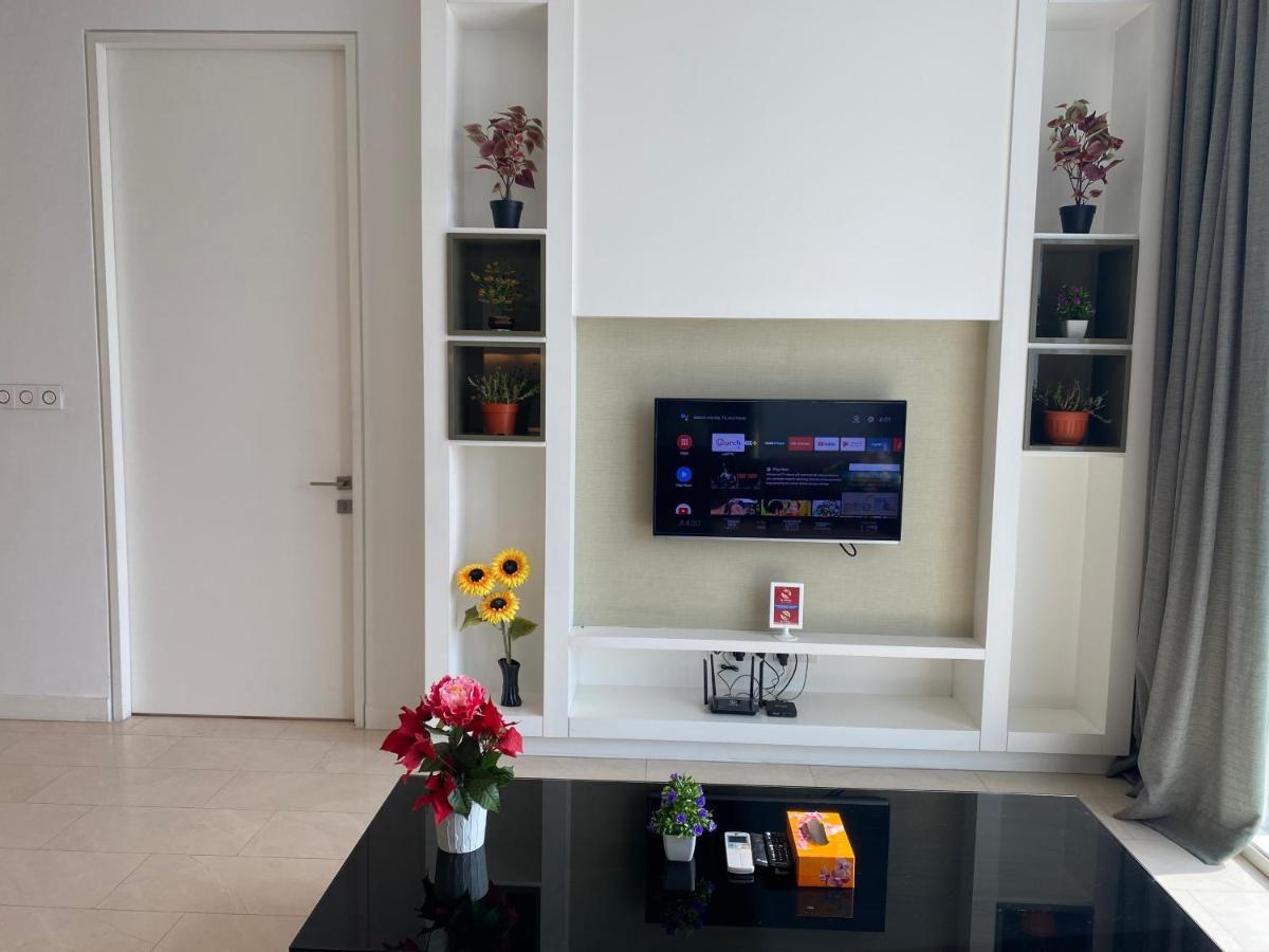 Klcc Beyond Hospitality Suites Platinum Куала-Лумпур Экстерьер фото