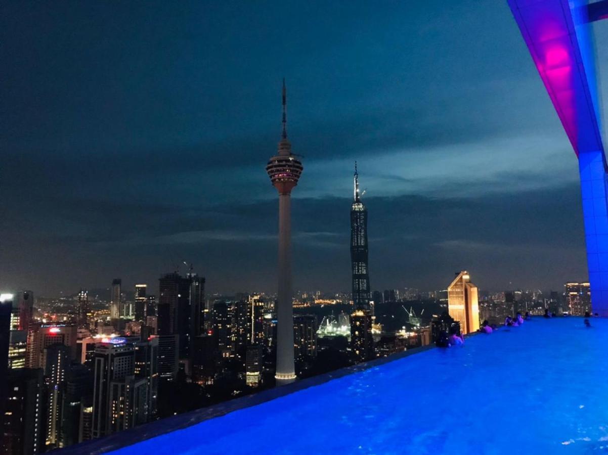 Klcc Beyond Hospitality Suites Platinum Куала-Лумпур Экстерьер фото