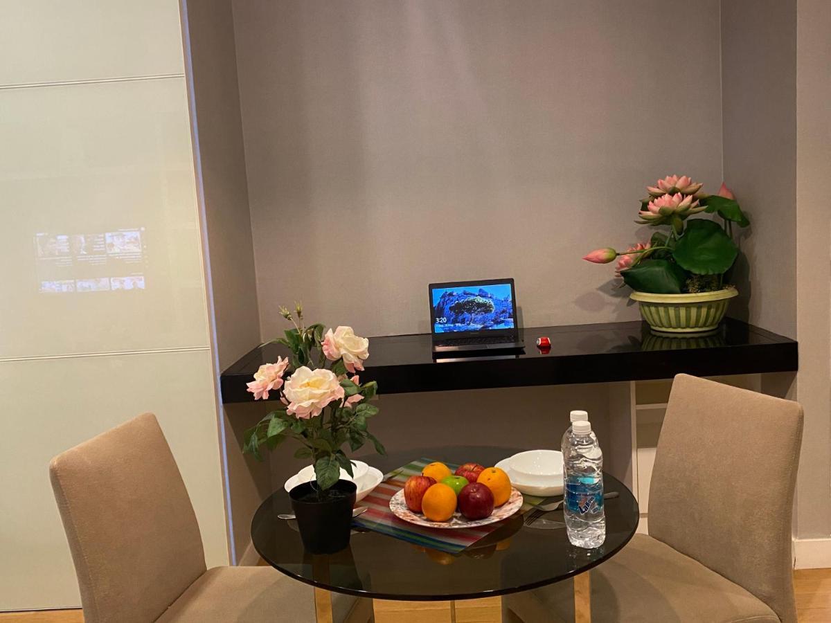 Klcc Beyond Hospitality Suites Platinum Куала-Лумпур Экстерьер фото