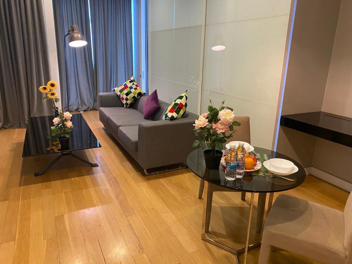 Klcc Beyond Hospitality Suites Platinum Куала-Лумпур Экстерьер фото