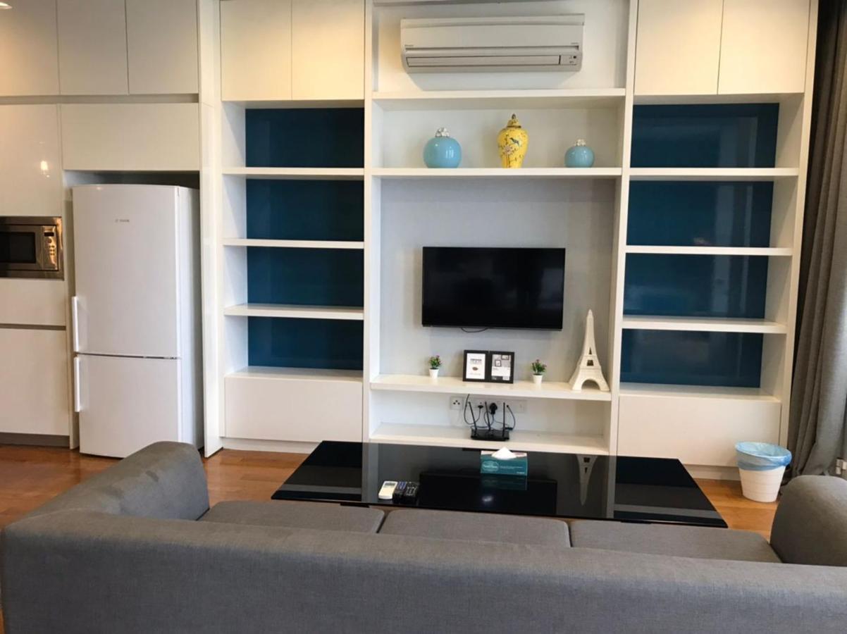 Klcc Beyond Hospitality Suites Platinum Куала-Лумпур Экстерьер фото