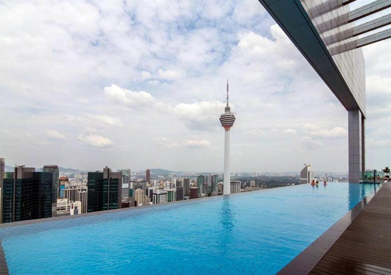 Klcc Beyond Hospitality Suites Platinum Куала-Лумпур Экстерьер фото