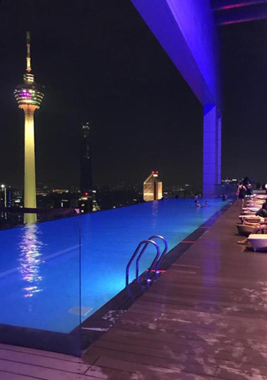 Klcc Beyond Hospitality Suites Platinum Куала-Лумпур Экстерьер фото