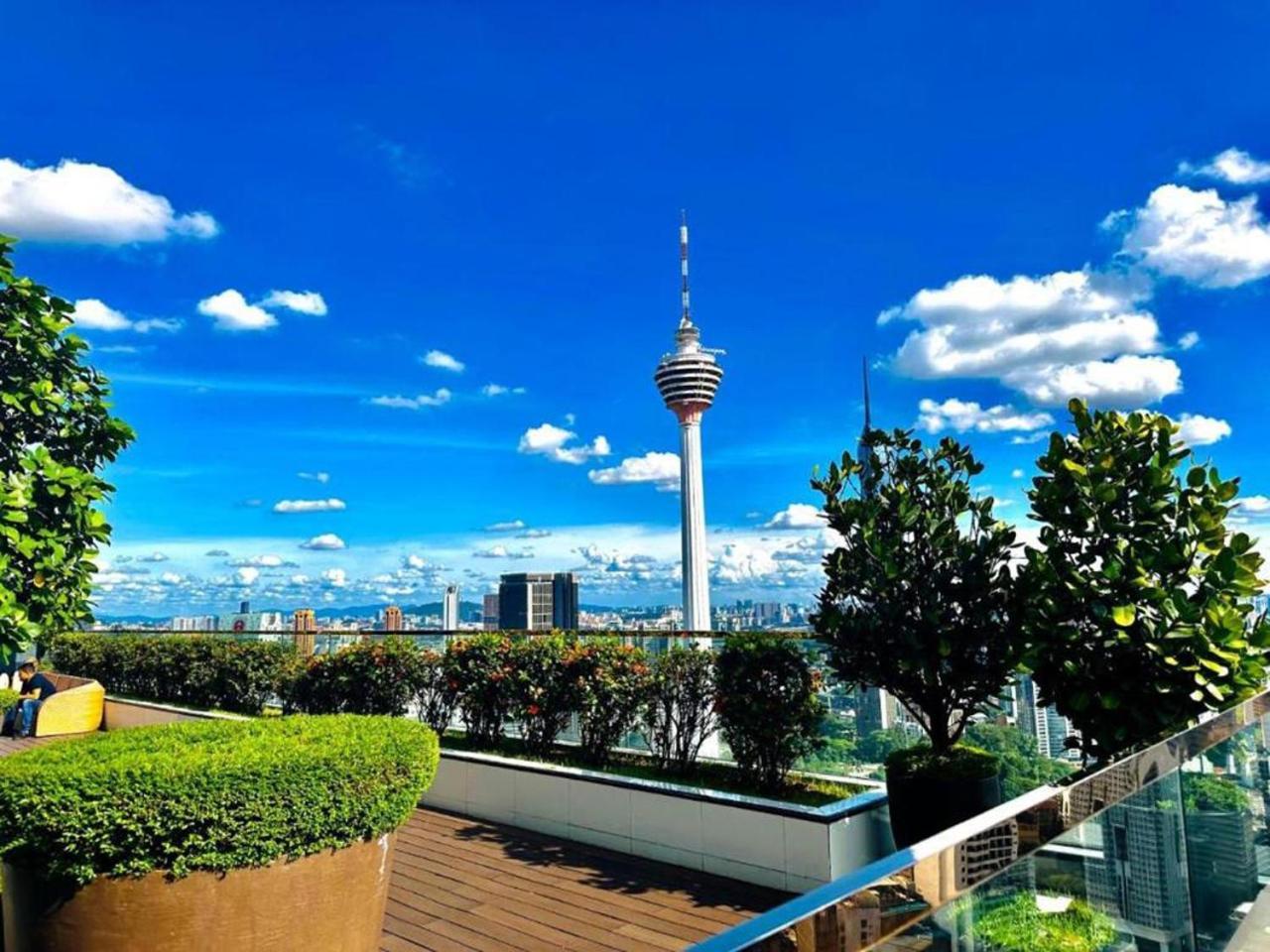 Klcc Beyond Hospitality Suites Platinum Куала-Лумпур Экстерьер фото