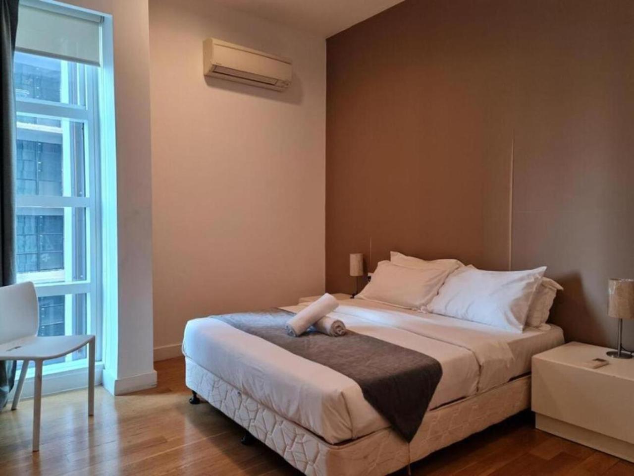 Klcc Beyond Hospitality Suites Platinum Куала-Лумпур Экстерьер фото