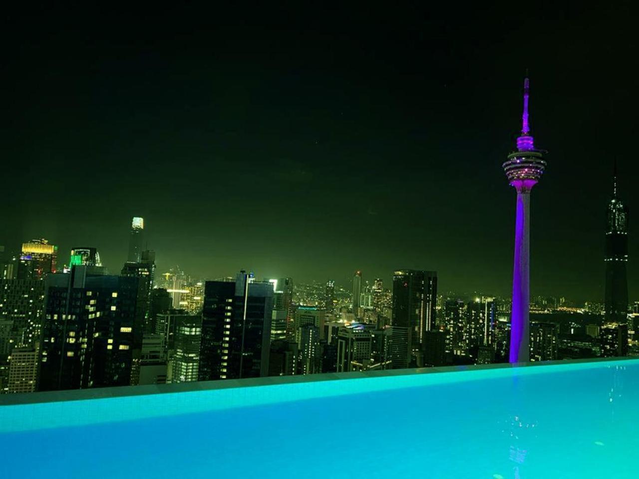 Klcc Beyond Hospitality Suites Platinum Куала-Лумпур Экстерьер фото
