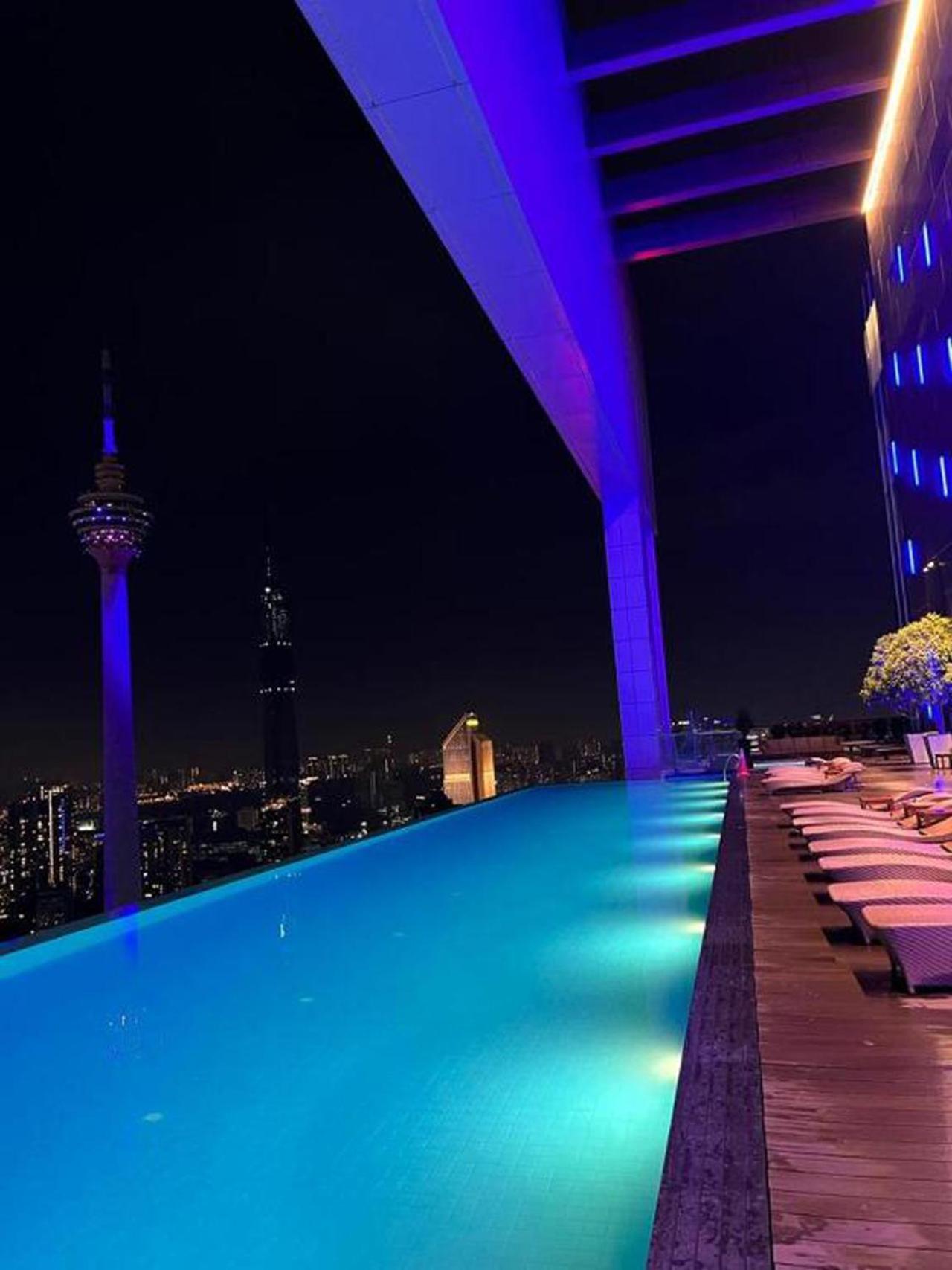 Klcc Beyond Hospitality Suites Platinum Куала-Лумпур Экстерьер фото