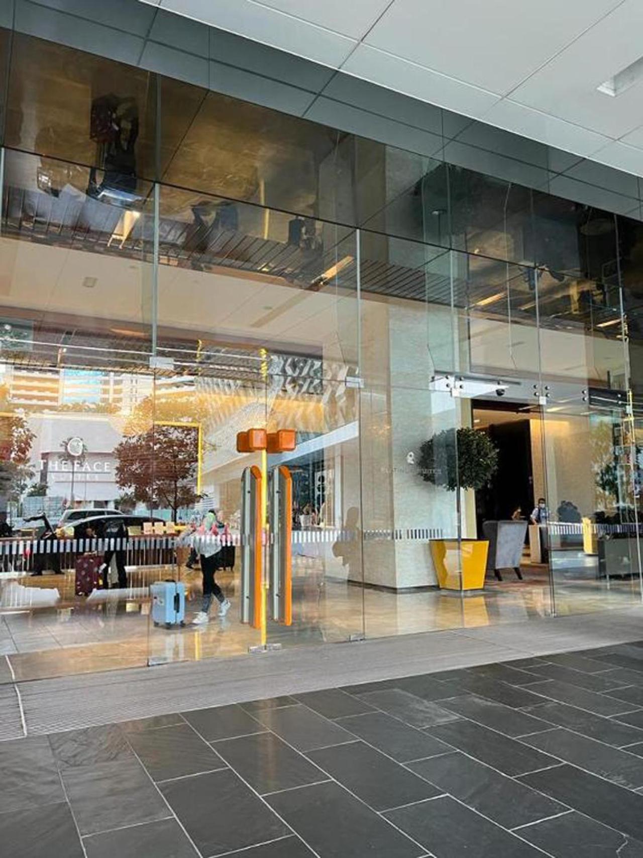 Klcc Beyond Hospitality Suites Platinum Куала-Лумпур Экстерьер фото