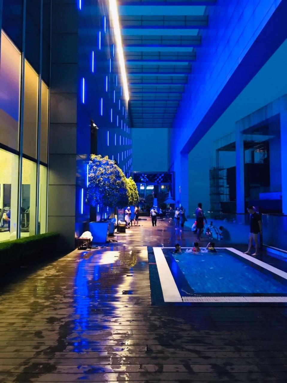 Klcc Beyond Hospitality Suites Platinum Куала-Лумпур Экстерьер фото