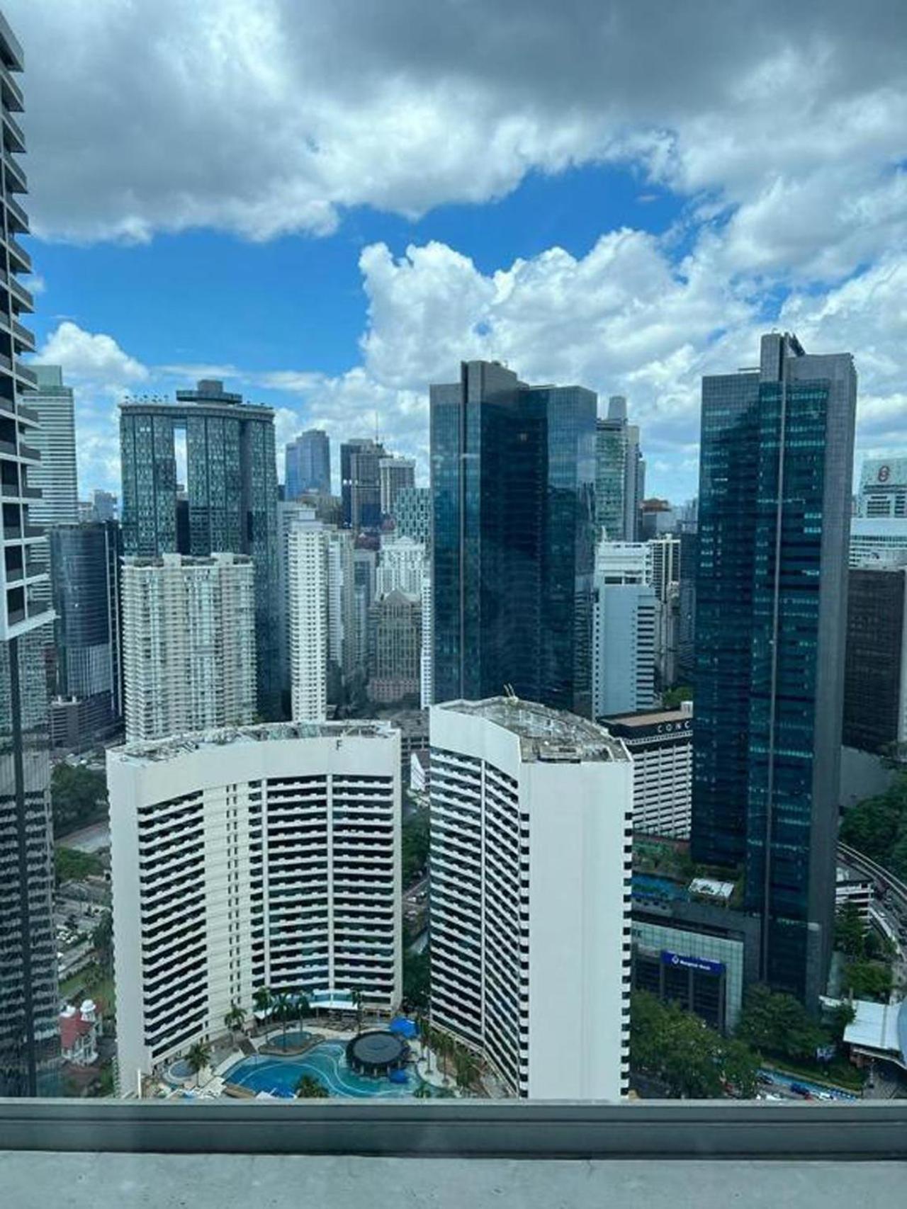 Klcc Beyond Hospitality Suites Platinum Куала-Лумпур Экстерьер фото