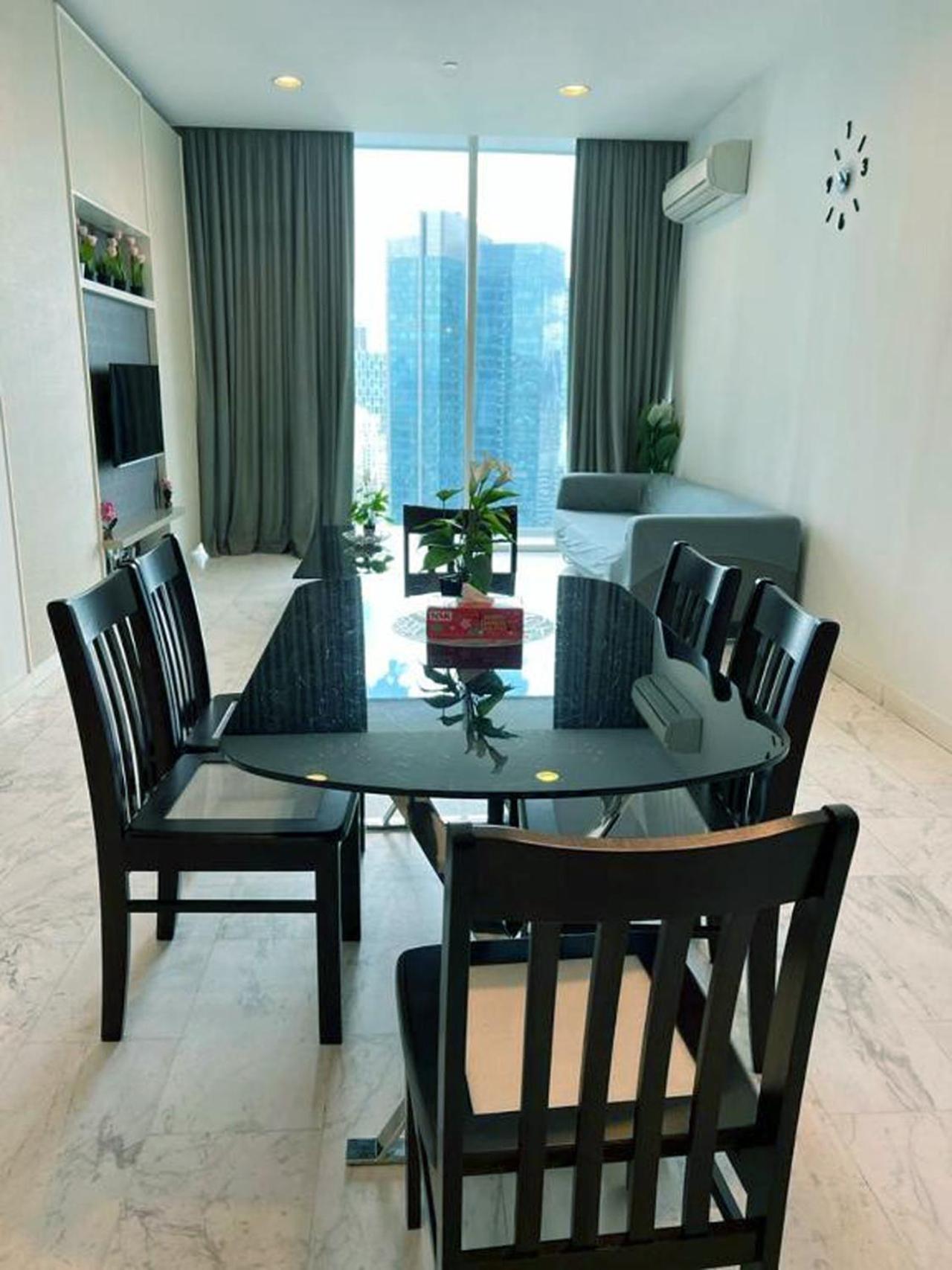 Klcc Beyond Hospitality Suites Platinum Куала-Лумпур Экстерьер фото