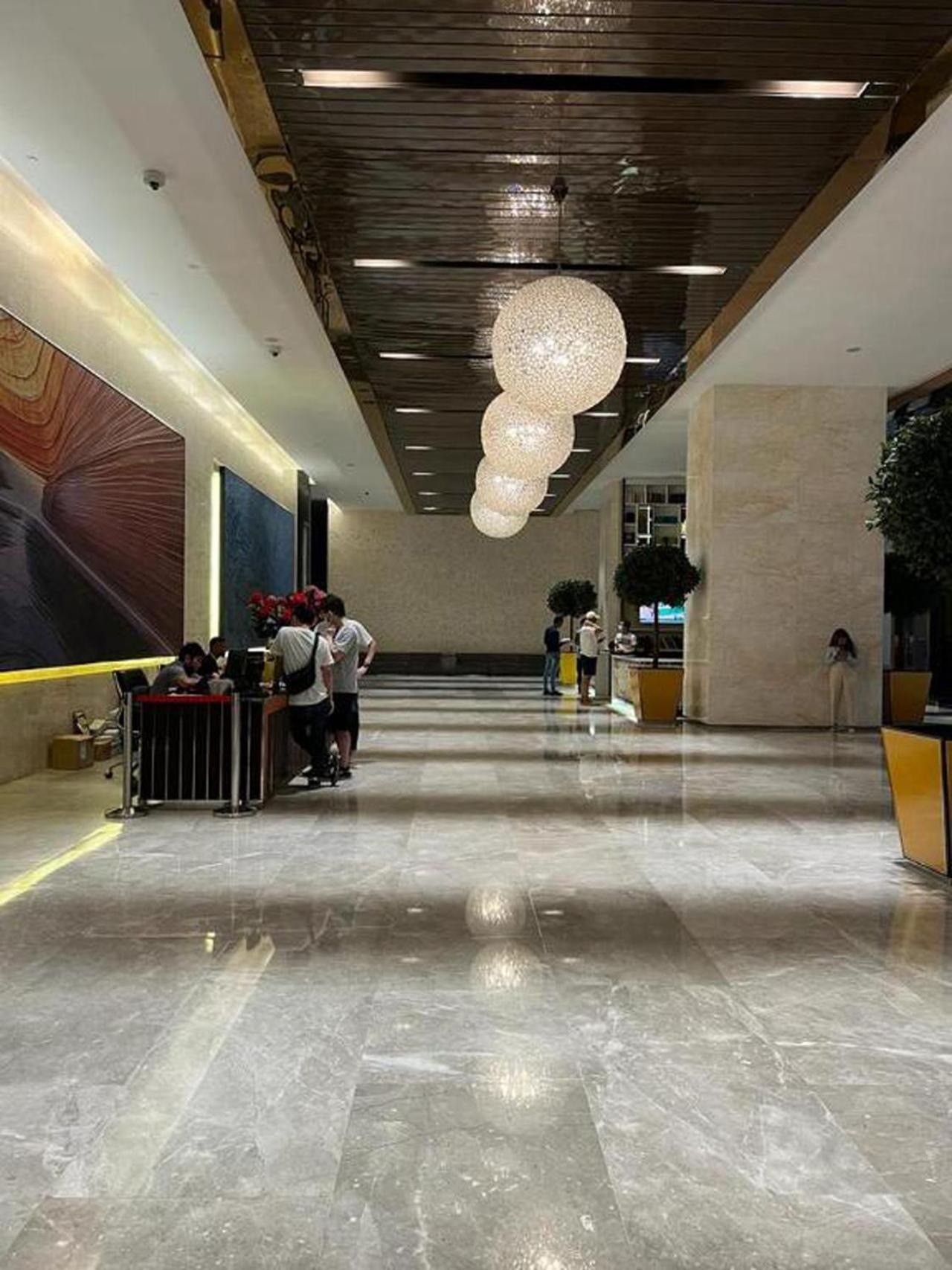 Klcc Beyond Hospitality Suites Platinum Куала-Лумпур Экстерьер фото